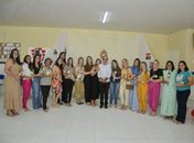 Saúde de Anadia promove homenagem em alusão ao Dia da Enfermagem