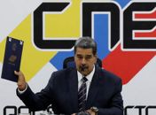 Com 96% das urnas apuradas, segundo boletim do CNE dá 51,9% a Maduro