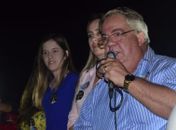 Abrahão Moura e Cibele Moura