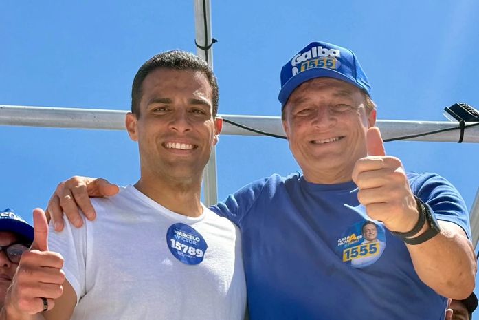 Galba Novaes reforça presença nas ruas de Maceió durante Caravana neste domingo