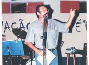 Poeta, compositor e boêmio