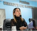 Ex-candidata apronta “barraco” invade plenário e tenta agredir parlamentar mais votada durante sessão na Câmara 