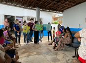 Abril Azul: Unidade de Saúde orienta usuários sobre sinais do espectro autista