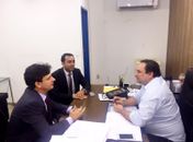 Governo garante construção de Escola Estadual em Jequiá da Praia