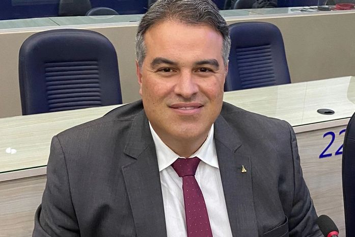 Samyr Malta confirma pré-candidatura a prefeitura de Mata Grande