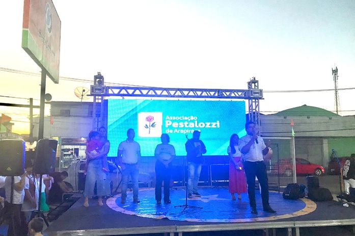 Troco Solidário: Pestalozzi e Rede Unicompra realizam Live Solidária