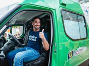 Prefeitura de Santana do Mundaú reforça frota com a entrega de três novos veículos