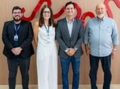 AMA e FIEA firmam parceria para fortalecer educação nos municípios alagoanos