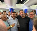 Em retribuição a emendas e ações, prefeito faz ato político em Maribondo com Arthur, Amaral e Paulinho 