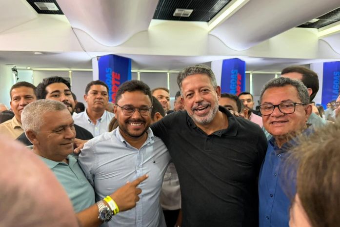 Em retribuição a emendas e ações, prefeito faz ato político em Maribondo com Arthur, Amaral e Paulinho