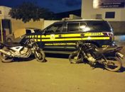 Motocicletas recuperadas