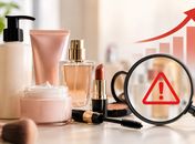 Notificações de reações e problemas com cosméticos crescem 130% em um ano no Brasil