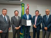 Lean Araújo é nomeado procurador-geral de Justiça do Estado