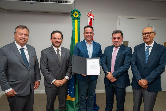 Lean Araújo é nomeado procurador-geral de Justiça do Estado