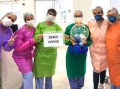 UTI/Covid do Hospital Arthur Ramos, em Maceió, está vazia pela 1ª vez desde o início da pandemia