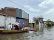 Chuva deixa mais de 160 mil desabrigados na América do Sul