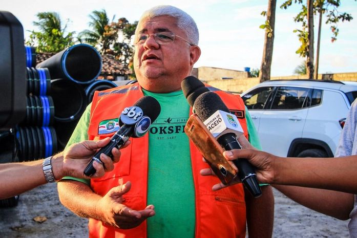 Defesa Civil reúne Nudecs e apresenta novo software de gerenciamento