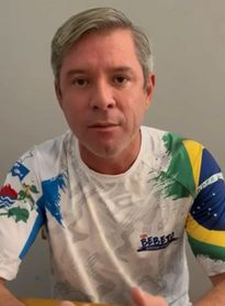Cabo Bebeto assume direção do PL em Alagoas, reforça alinhamento com Bolsonaro e diz que partido terá chapa completa nas eleições; veja vídeo