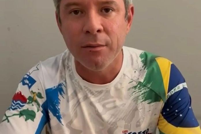 Cabo Bebeto assume direção do PL em Alagoas, reforça alinhamento com Bolsonaro e diz que partido terá chapa completa nas eleições