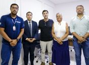Após decisão da Justiça, Conasa se reúne com prefeita e garante priorizar recuperação das vias em Palmeira

