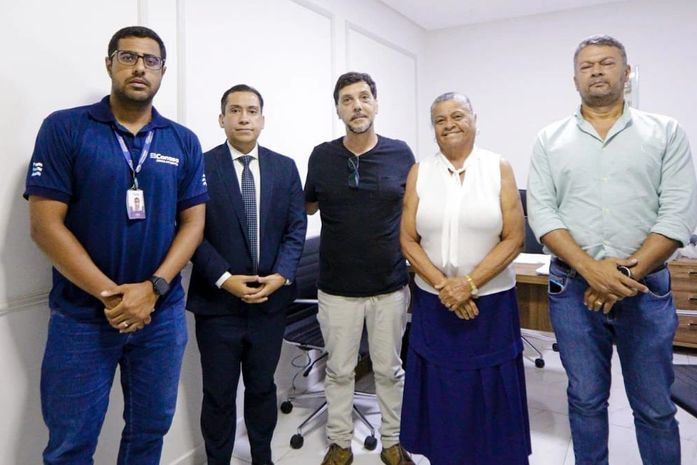 Após decisão da Justiça, Conasa se reúne com prefeita e garante priorizar recuperação das vias em Palmeira
