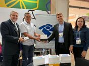 Prefeito de Branquinha participa de Caravana Federativa e recebe equipamentos da Receita Federal