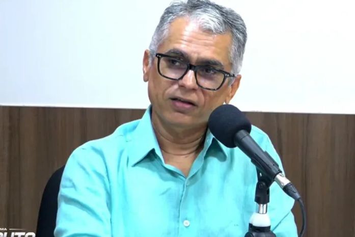 Programa Neto Auto entrevista o professor e pesquisador Edvaldo Nascimento