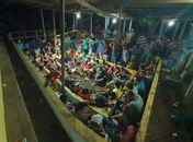 Operação da Polícia Civil flagra rinha de galo clandestina em Alagoas