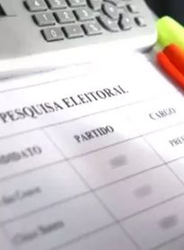 Pesquisa eleitoral