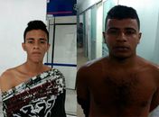 Oplit troca tiros e prende acusados de tráfico de drogas