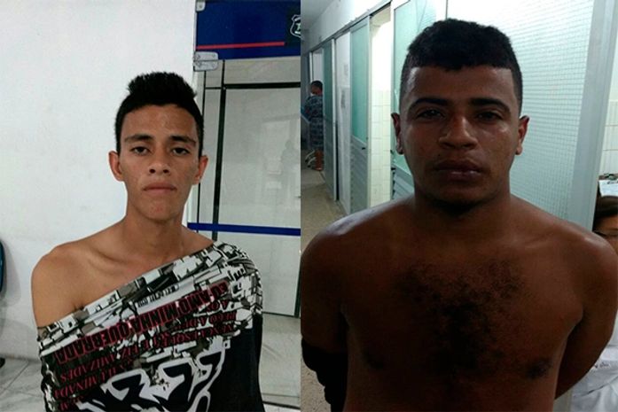 Oplit troca tiros e prende acusados de tráfico de drogas