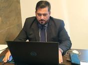 Vereador Leonardo Dias