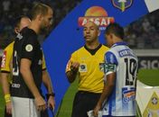 Definida arbitragem para partida entre Corinthians e CSA pela Série A