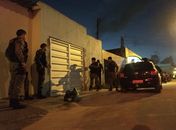 Operação Expurgo (Primeira fase)