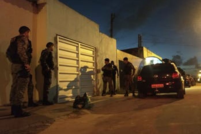 Operação Expurgo (Primeira fase)