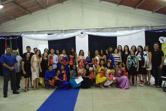 Escola Pequeno Príncipe forma alunos do ensino fundamental em Santana do Mundaú