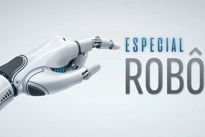 O blog está sendo assediado por robôs.O que incomoda?