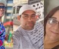 Identificadas as três pessoas mortas no carro que caiu em cratera de obra em Marechal Deodoro
