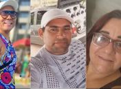 Identificadas as três pessoas mortas no carro que caiu em cratera de obra em Marechal Deodoro