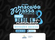 Inscrições para 2ª etapa do Circuito Maceió é Massa de Corrida de Rua abrem nesta terça-feira (09)