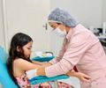 Girau realiza mutirão de exames e distribui medicamentos fitoterápicos para população carente

