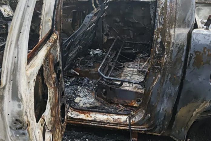 Corpo carbonizado encontrado em Marechal Deodoro aguarda exame de DNA para confirmar identidade