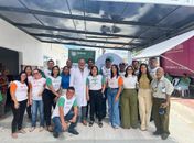 Jaramataia realiza grande ação de saúde para homens e mulheres do município