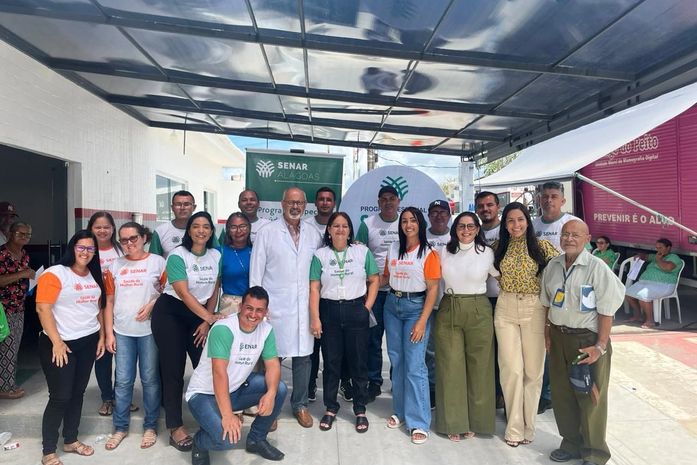 Jaramataia realiza grande ação de saúde para homens e mulheres do município