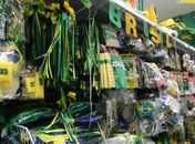 Decoração Copa do Mundo