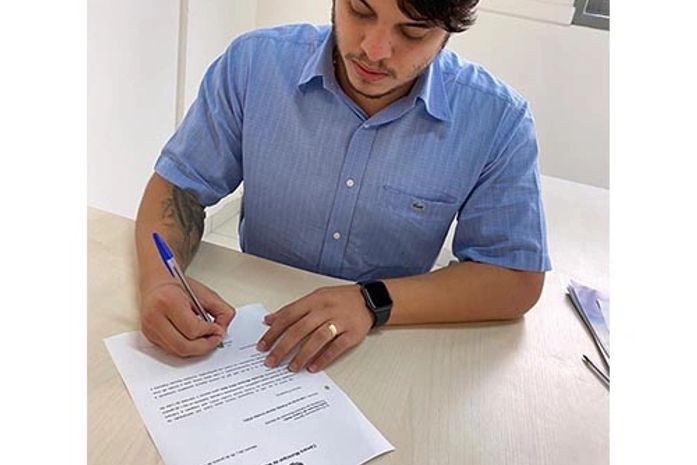 Vereador Brivaldo Marques assume liderança do PSC na Câmara Municipal de Maceió