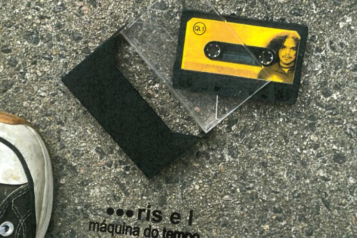 Risel lança “Máquina do Tempo”, seu primeiro single oficial, e abre caminho para uma nova fase na música