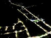 Santana do Mundaú avança na modernização da iluminação pública com instalação de mais de 600 luminárias de LED