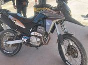 Operação Protetor Divisas apreende motocicleta adulterada em Maragogi