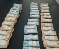 Operação apreende mais de R$ 620 mil em espécie, dólares, euros e veículos em AL e outros três estados